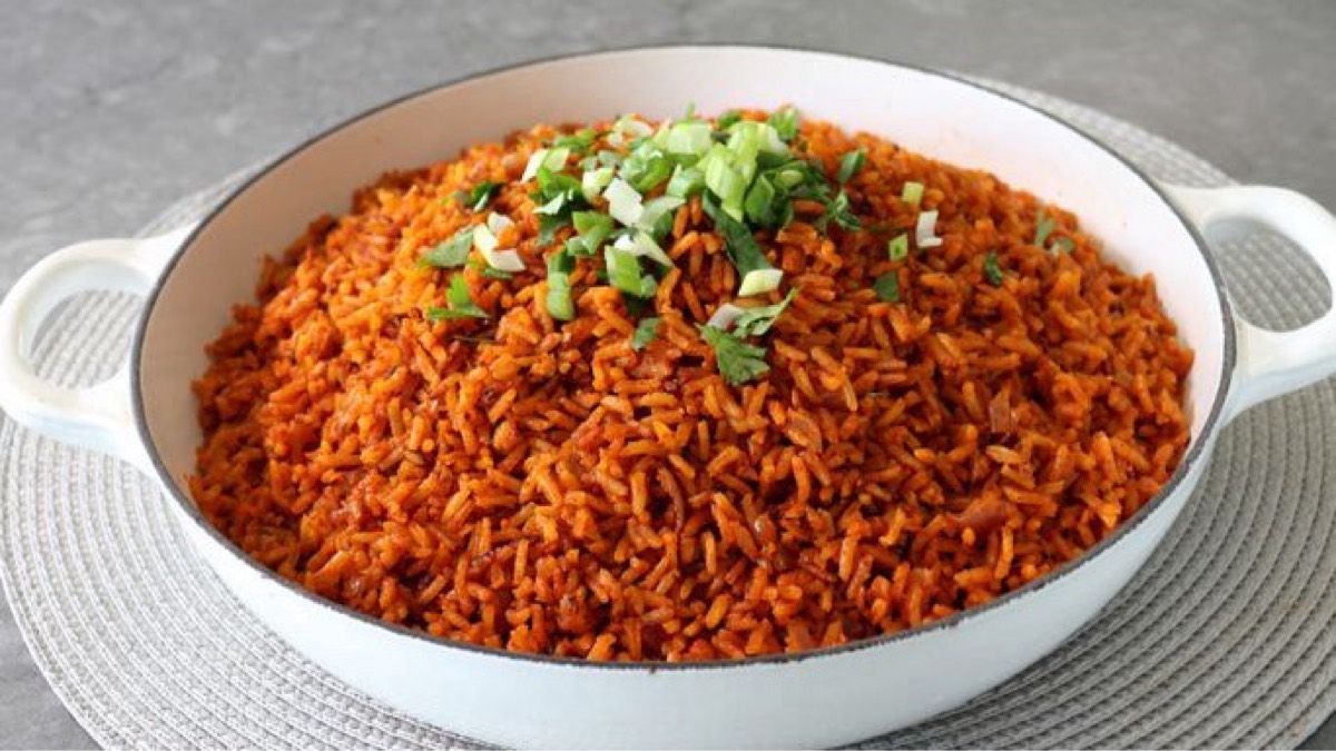 Jollof Rice